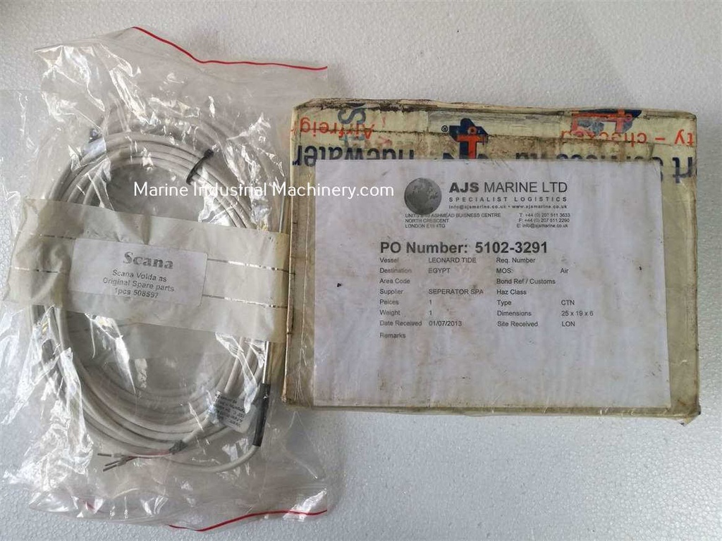 Scana CTN 512-3291 Electric Wire