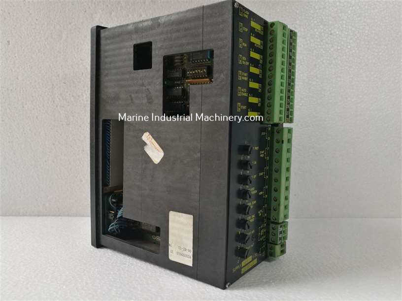 DEIF Epomatic EC-2 Power Supply