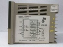 Omron E5AX-A Temperature Controller