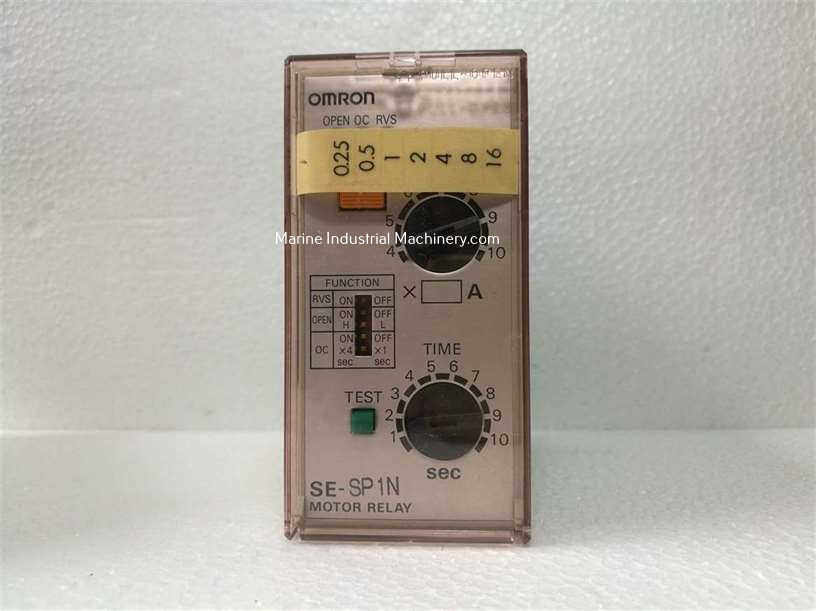 Omron SE-SP1N Motor Relay