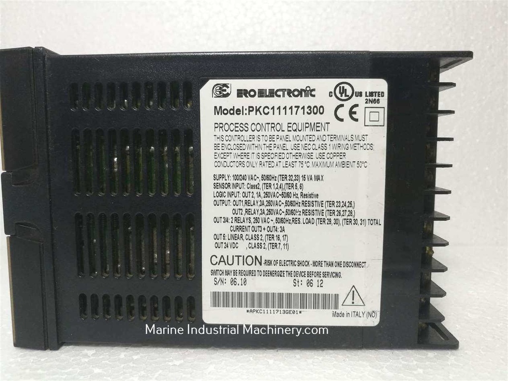 Ero-Electronic PKC111171300 Process Controller