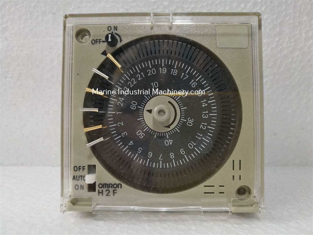 Omron H2F-D Time Switch