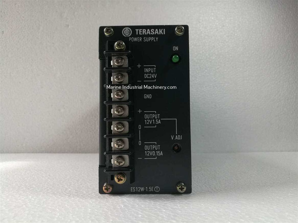 Terasaki ES12W-1.5E Power Supply