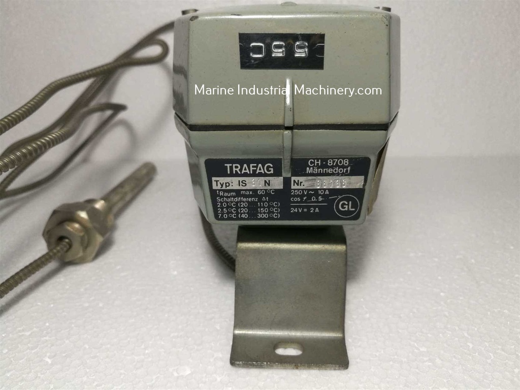 Trafag IS 31N Pressure Sensor