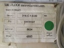 Westlock Silver Bullet-316 Position Sensor