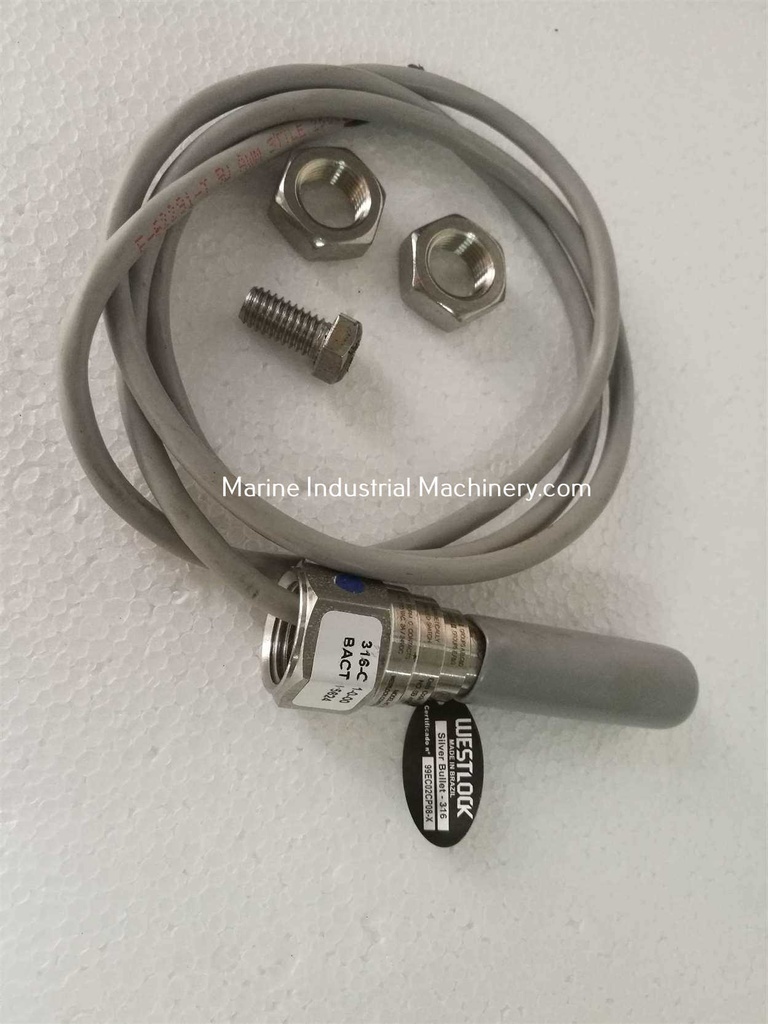 Westlock Silver Bullet-316 Position Sensor