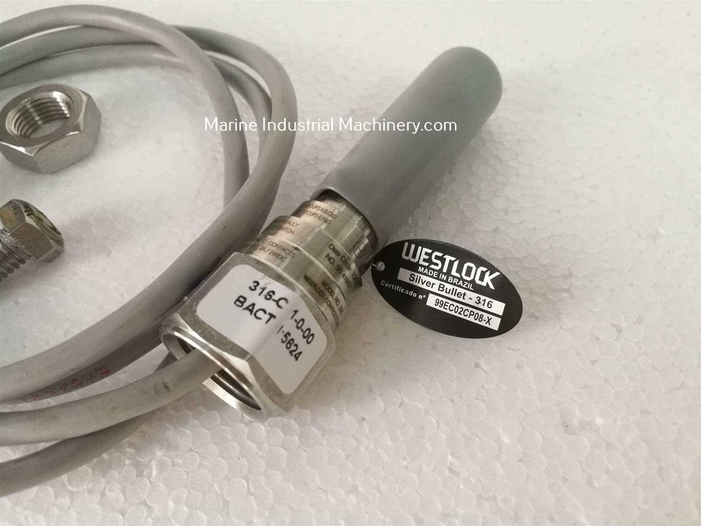 Westlock Silver Bullet-316 Position Sensor