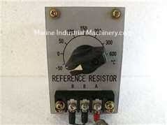 Terasaki WE2-J02 Reference Resistor