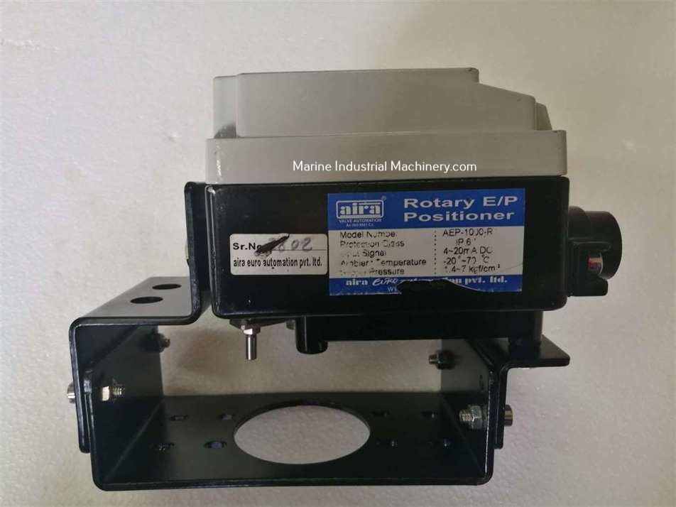 Aira AEP-1000-R Electro Pneumatic Rotary Positioner