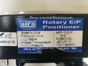 Aira AEP-1000-R Electro Pneumatic Rotary Positioner