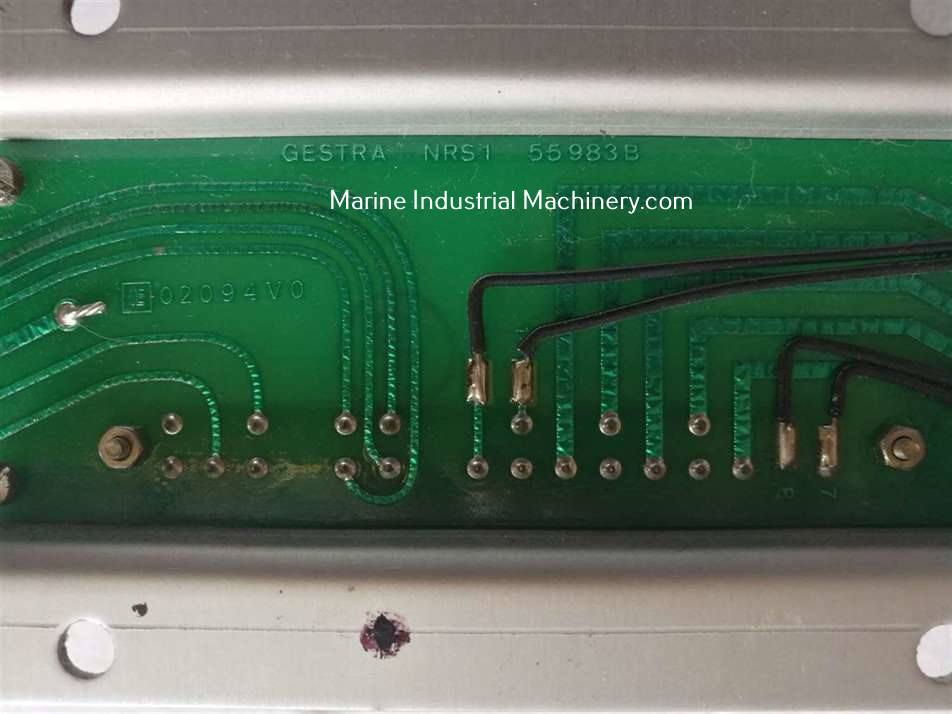 Gestra NRS1 Level Controller
