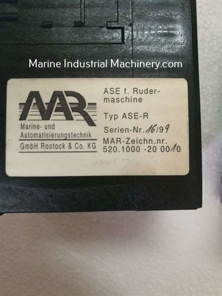 MAR ASE-R Power Supply