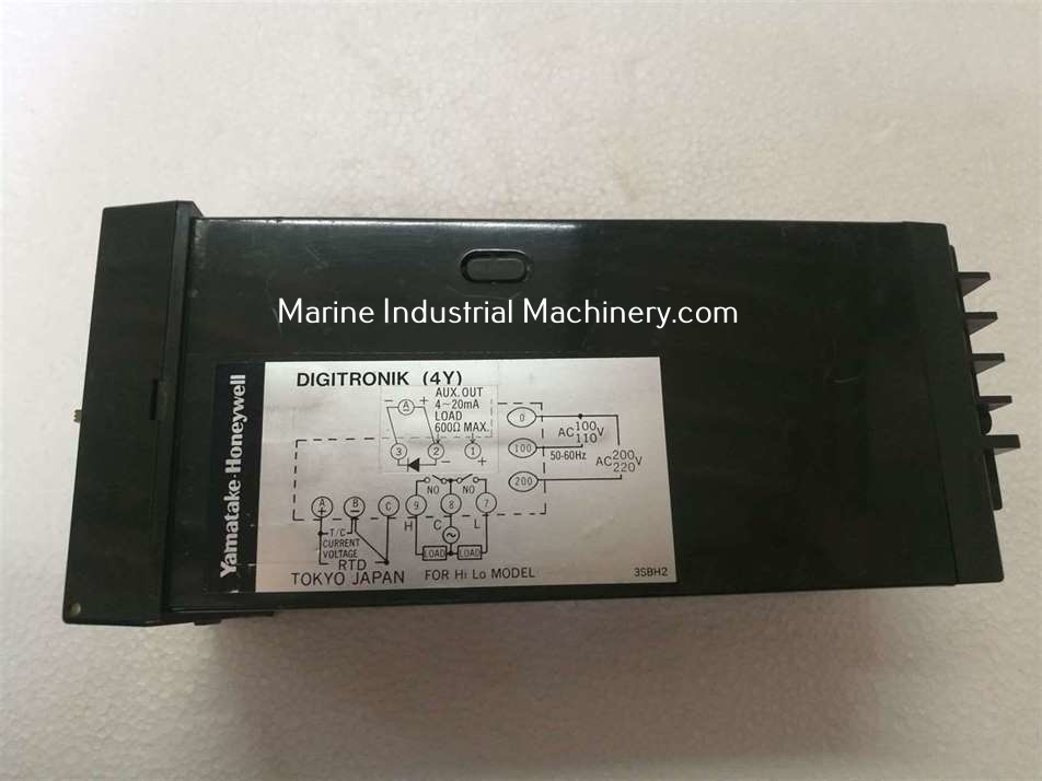 Yamatake Honeywell SDC100-4Y Temperature Controller