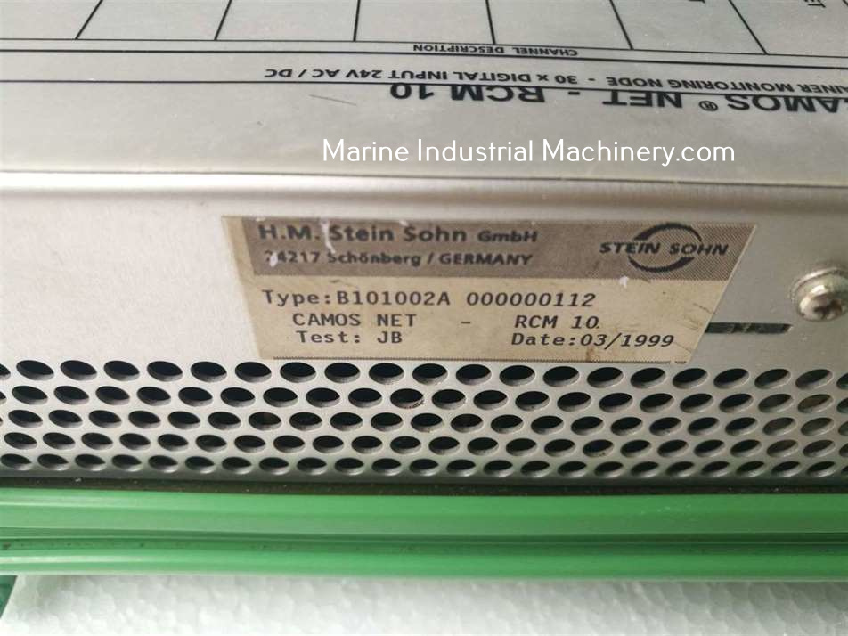 Stein Sohn camos Net-RCM 10 reefer container monitoring node