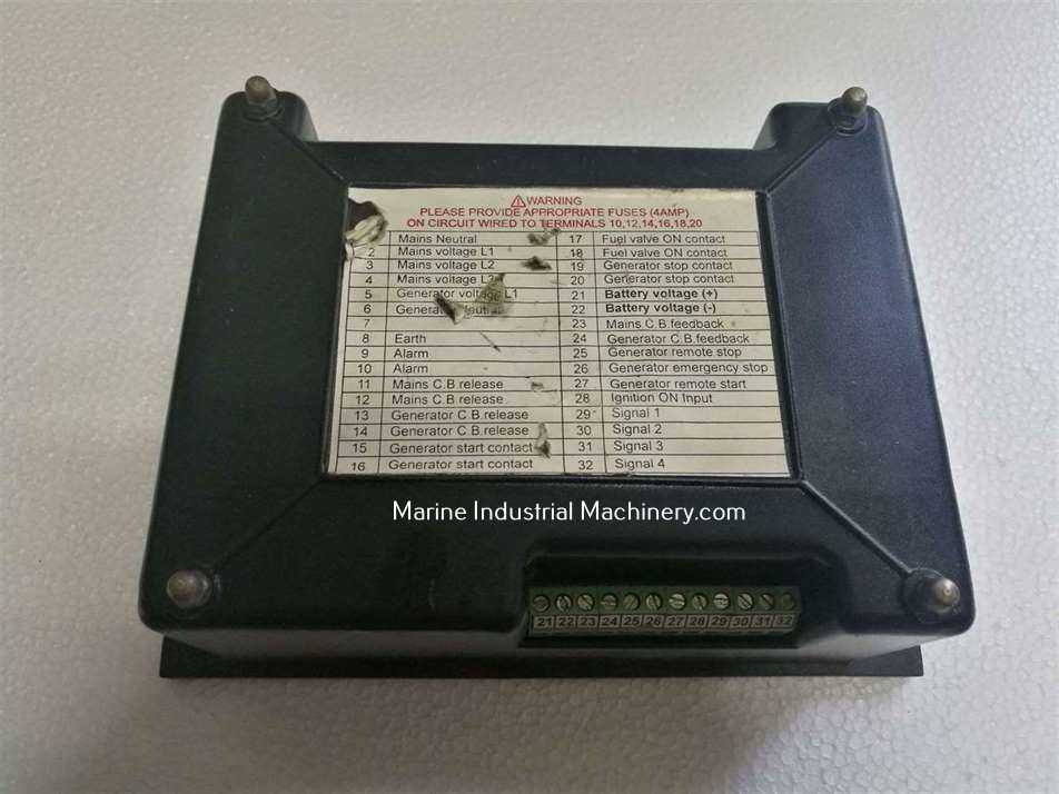 C & S Electric EC-2 Engine Control Relay