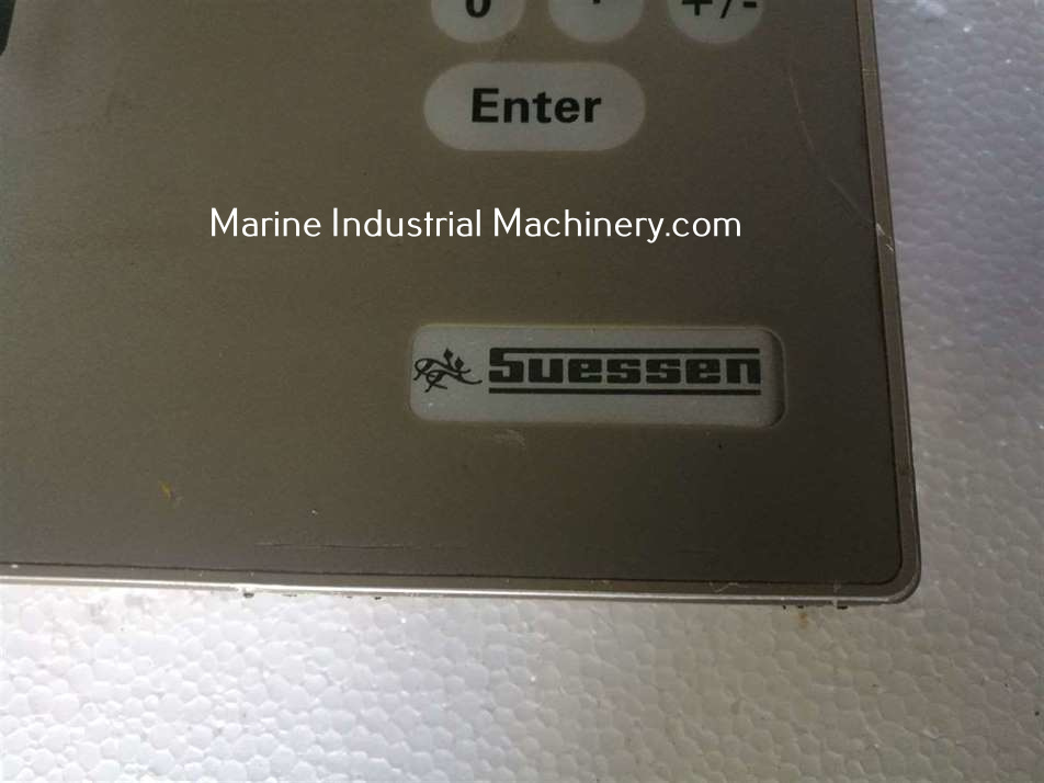 Kuhnke KDT 633 Suessen Operator Panel