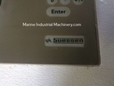 Kuhnke KDT 633 Suessen Operator Panel