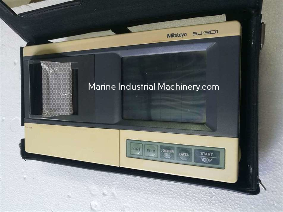 Mitutoyo SJ-301 Surface Roughness Tester