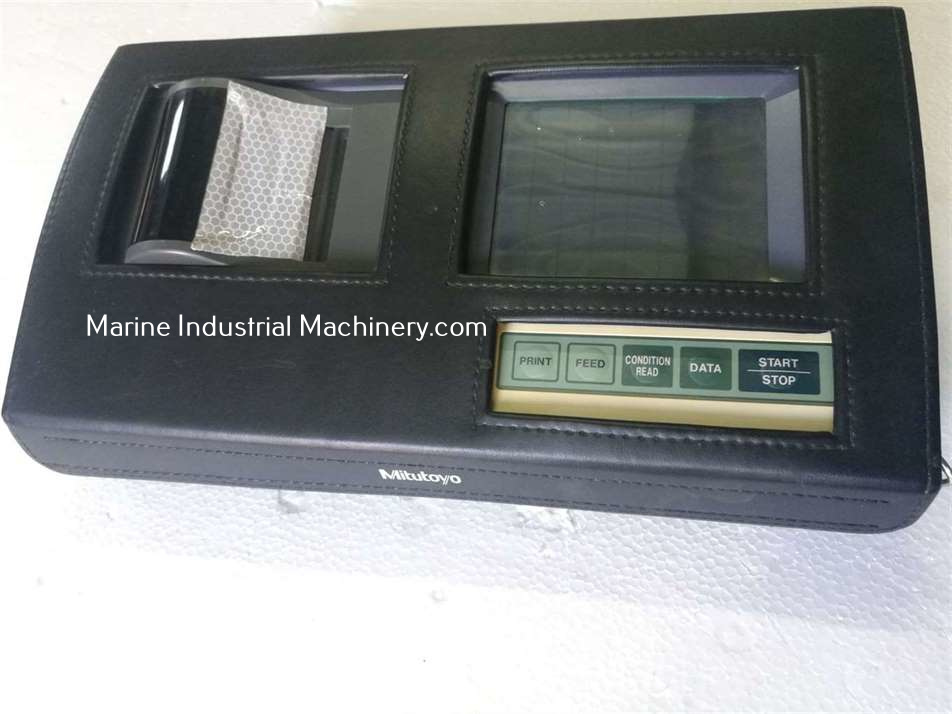 Mitutoyo SJ-301 Surface Roughness Tester