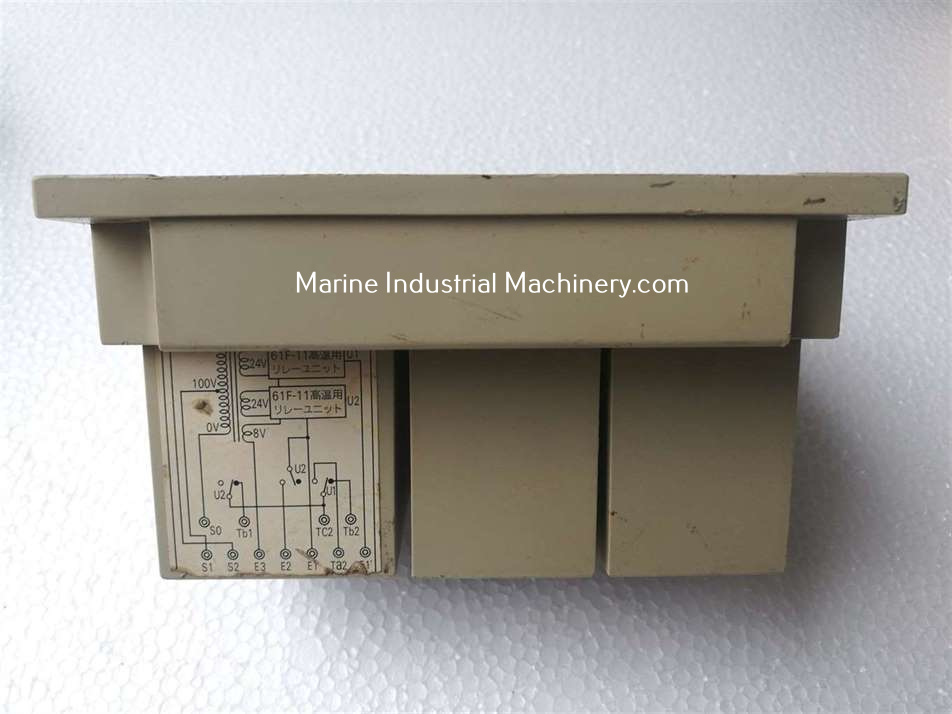 Omron 61F-G1T-MX Floatless Level Switch with 61F-11 Relay Unit