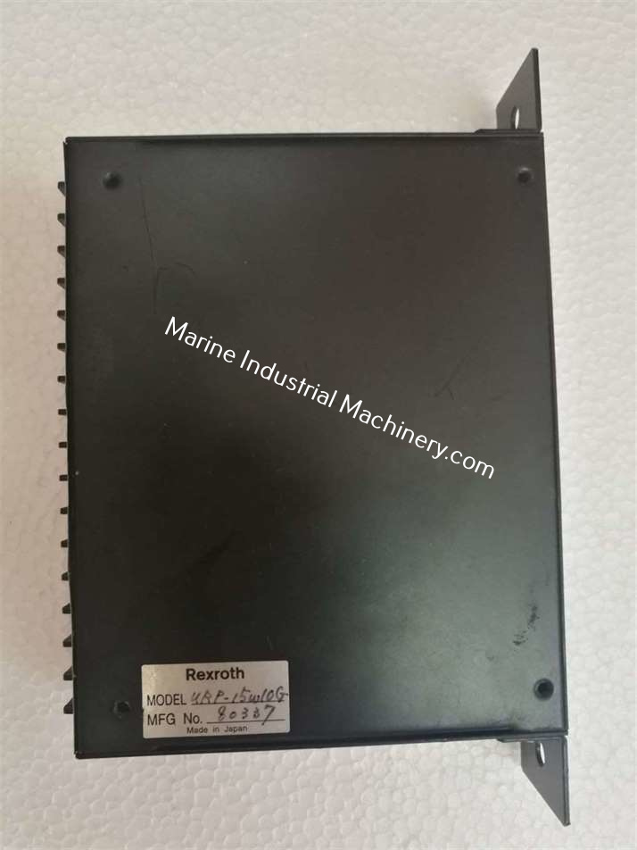 Rexroth URP-15W 10G Hydraulic Servo Valve Controller