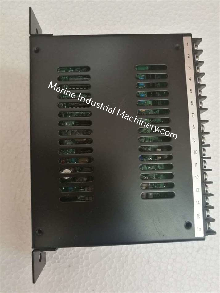 Rexroth URP-15W 10G Hydraulic Servo Valve Controller