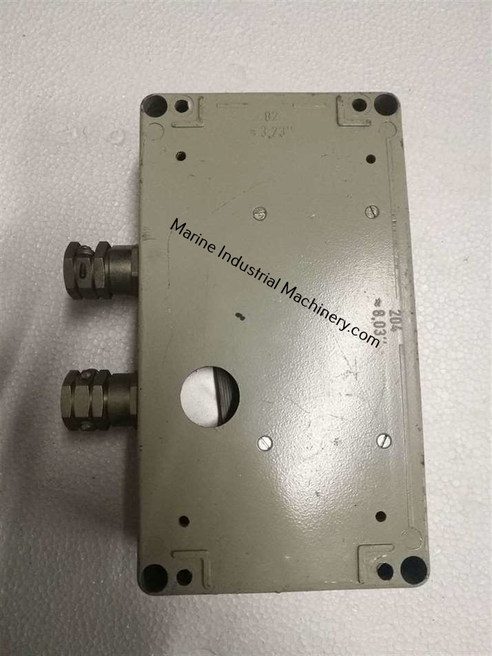 Safetec Smoke Detection System SDS-R/P Digital Control Fire Panel