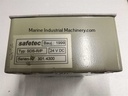 Safetec Smoke Detection System SDS-R/P Digital Control Fire Panel