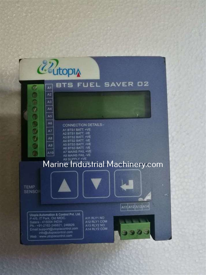 Utopia BTS Fuel Saver 02