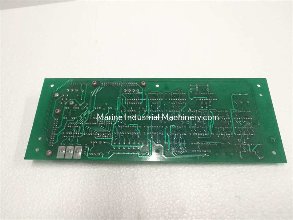 Azimuth 65447801 I/P and Log Processor Card