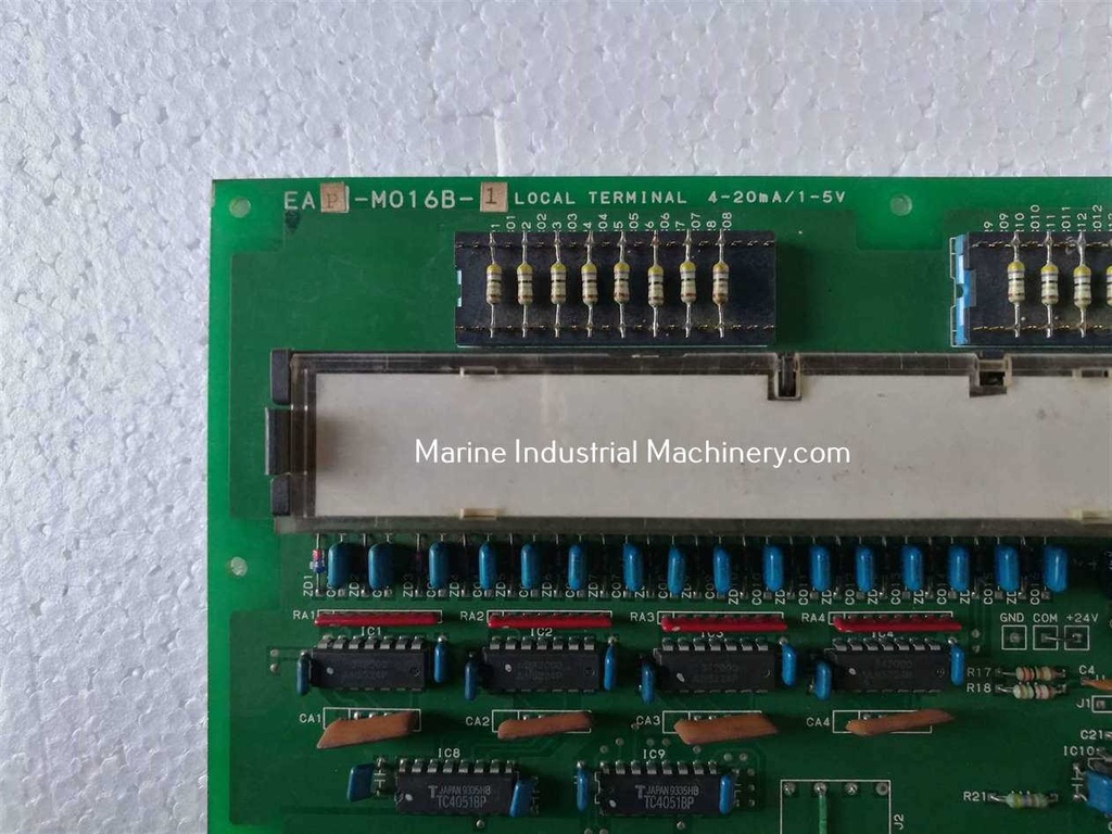JRCS EAP-M016B-1 Local Terminal Board