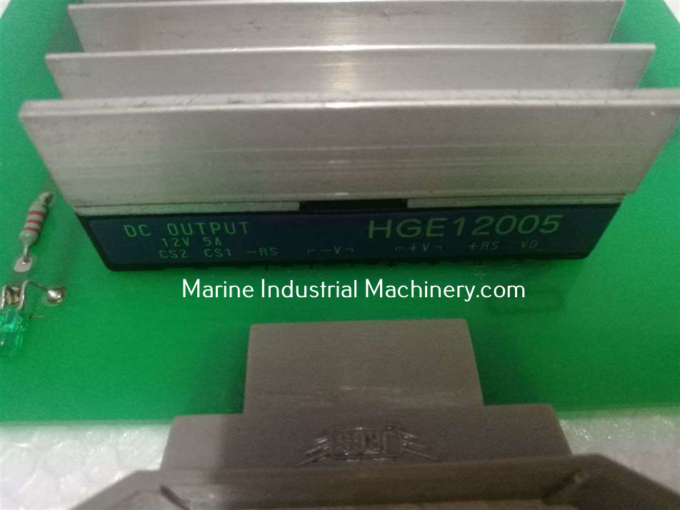 JRCS SA-SPR21A Annuciator Pcb Board