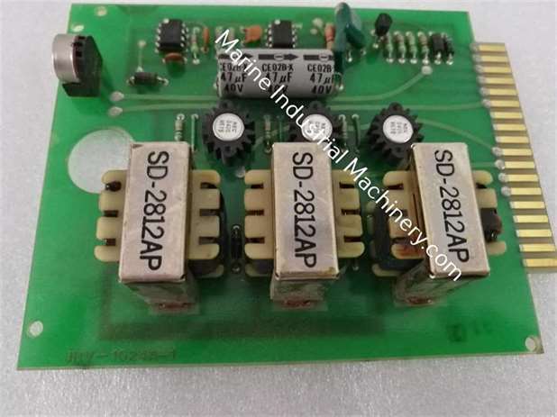 JRCS JRV-1024A-1 Pcb Card