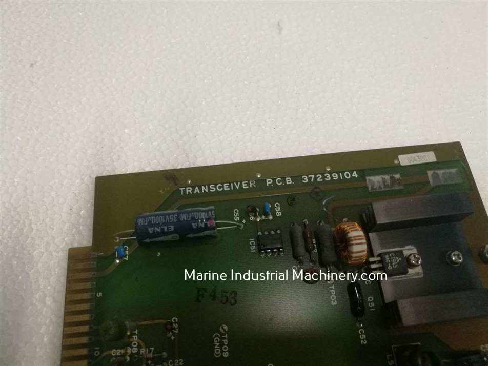 Transceiver P.C.B 37239104 Pcb Card