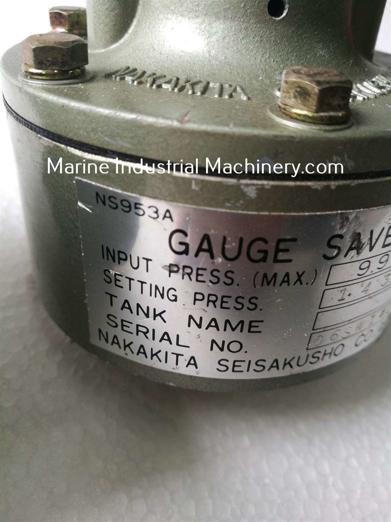 Nakakita Seisakusho NS953A Gauge Saver