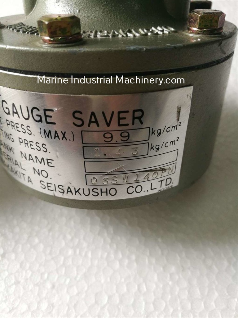 Nakakita Seisakusho NS953A Gauge Saver