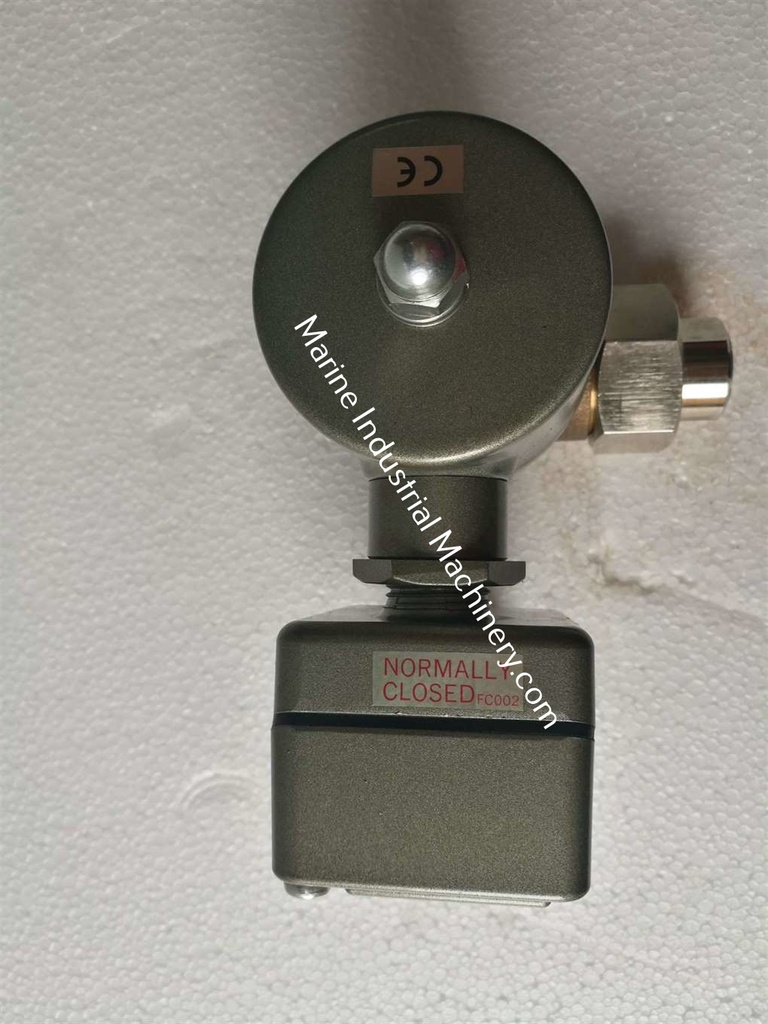 Saginomiya GMV-H303GQ33 Oil Burner Solenoid Valve