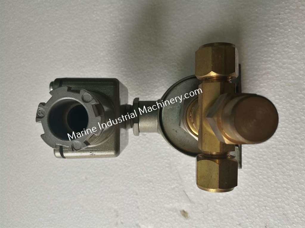 Saginomiya RMV-703BXF@2 Solenoid Valve