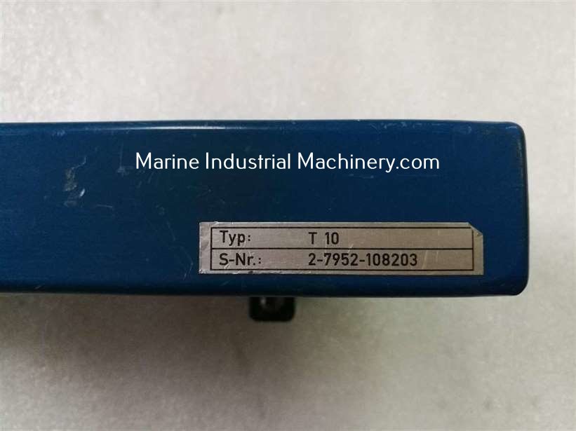 Saacke T 10 Boiler Sequence Controller