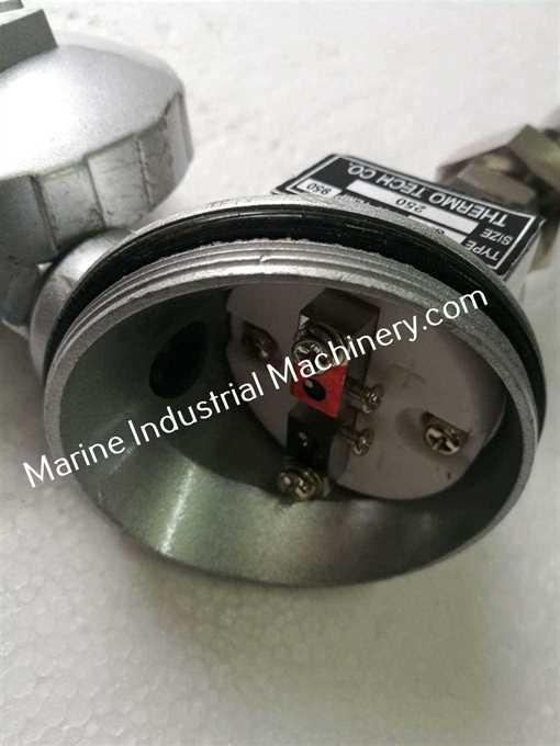 Thermo Tech CA Thermocouple Temperature Sensor