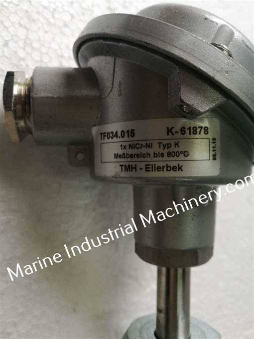 TMH-Ellerbek TF034.015 Resistance Thermometer