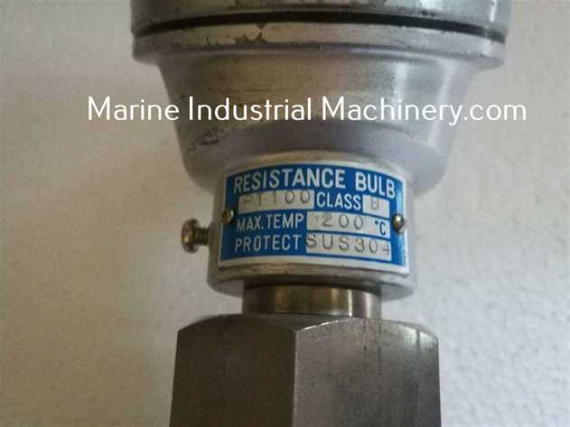 PT100 Resistance Bulb