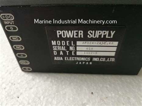 Asia Electronics AFD24-24S1.4A AC/DC Converter