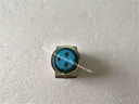Jaeger 0429 530 06 3 Way Cable Mount MIL Spec Circular Connector Plug
