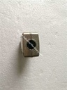 Jaeger 0429 530 06 3 Way Cable Mount MIL Spec Circular Connector Plug