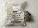 Jaeger 0429 530 06 3 Way Cable Mount MIL Spec Circular Connector Plug