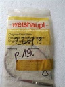 Weishaupt 51221001417 PT100 Sensor