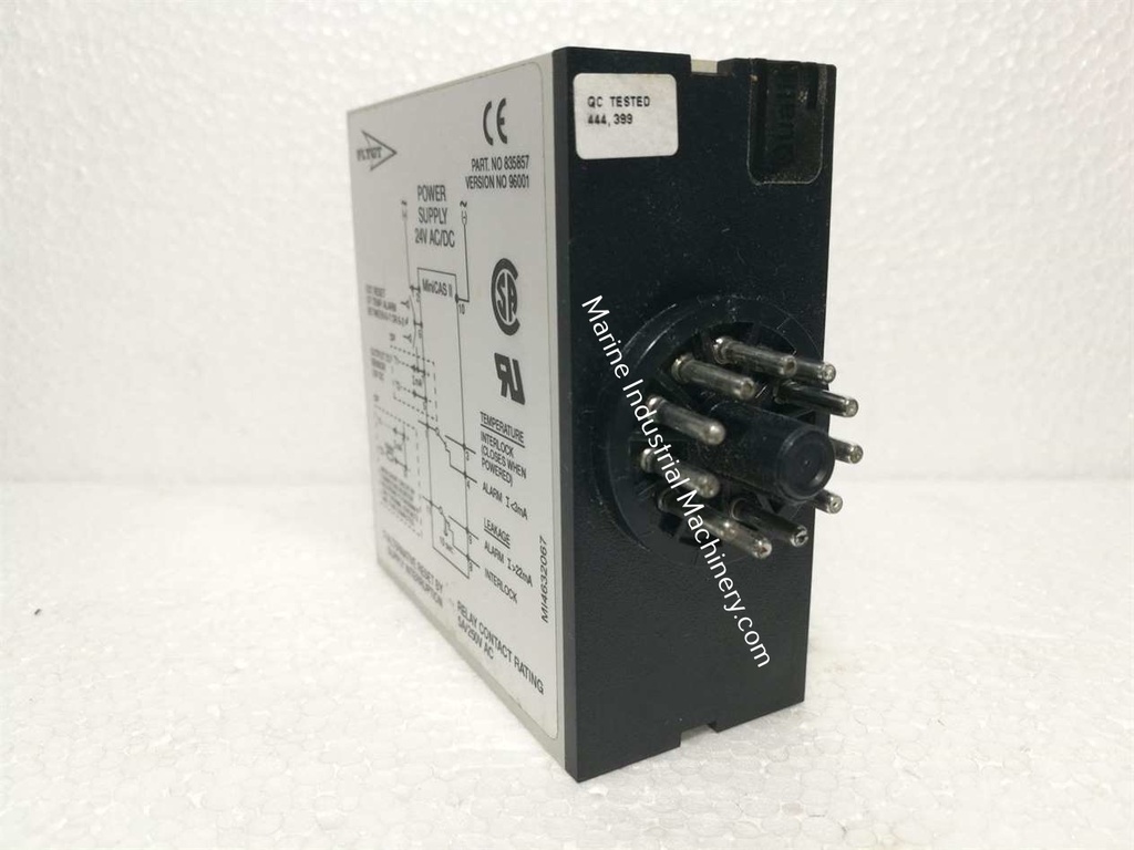 FLYGT 835857 Relay Module