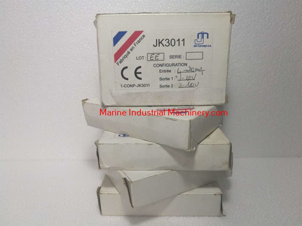 JM Concept JK3011 Power supply
