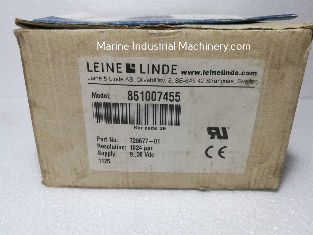 Leine & Linde 861007455 Incremental Encoder